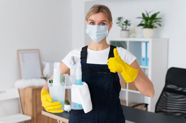 Hire house cleaners in San Francisco