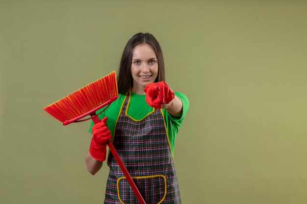 hire green professional