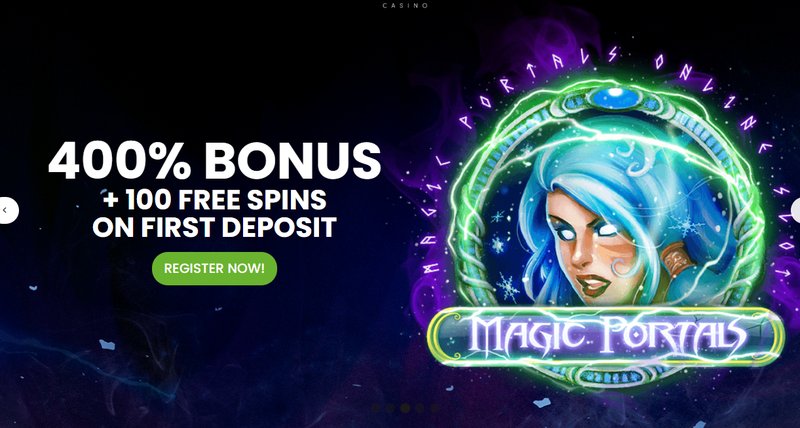Discover the Magicwin Casino: Ultimate UK Online Gaming Experience
